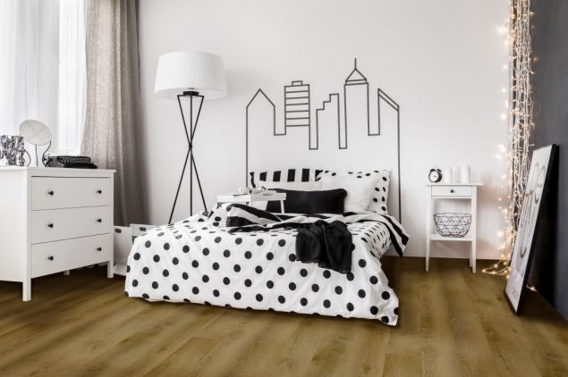Tapi Avika Furrow Click Luxury Vinyl Flooring